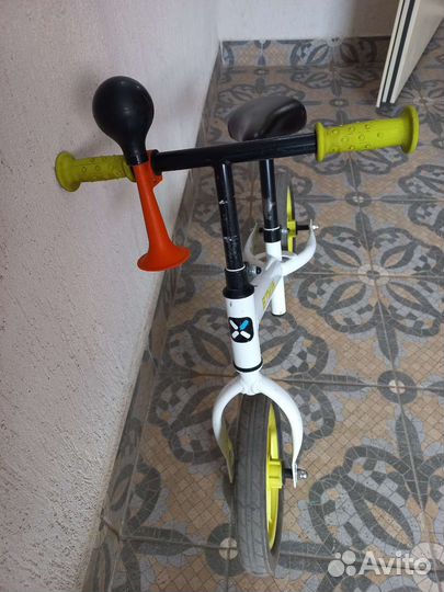 Беговел btwin бтвин