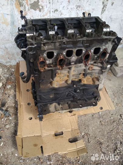 Двигатель 1.9 BXE