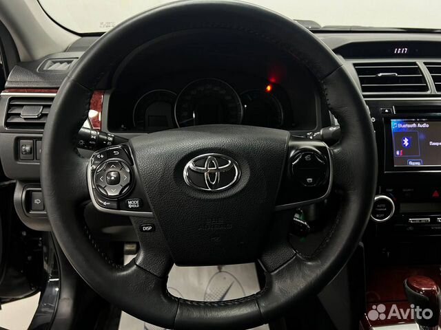 Toyota Camry 2.5 AT, 2014, 176 466 км объявление продам