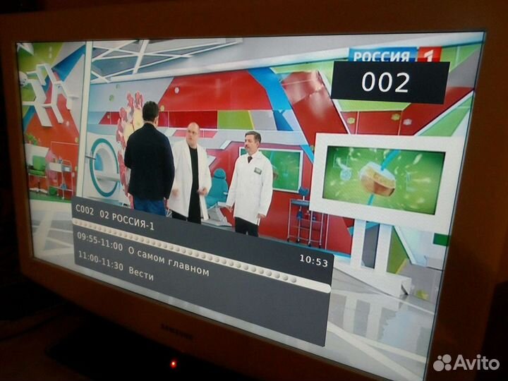 Самсунг смарт—тв