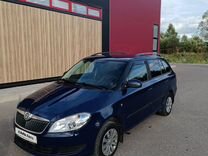 Skoda Fabia 1.4 MT, 2011, 245 155 км, с пробегом, цена 525 000 руб.