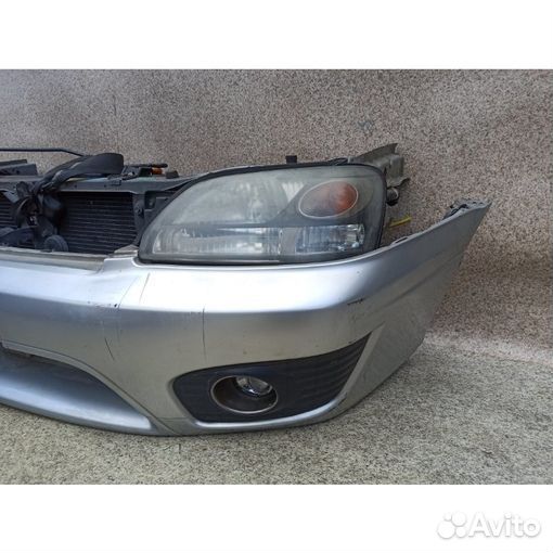 Ноускат nosecut subaru legacy BH5, BE5 EJ206