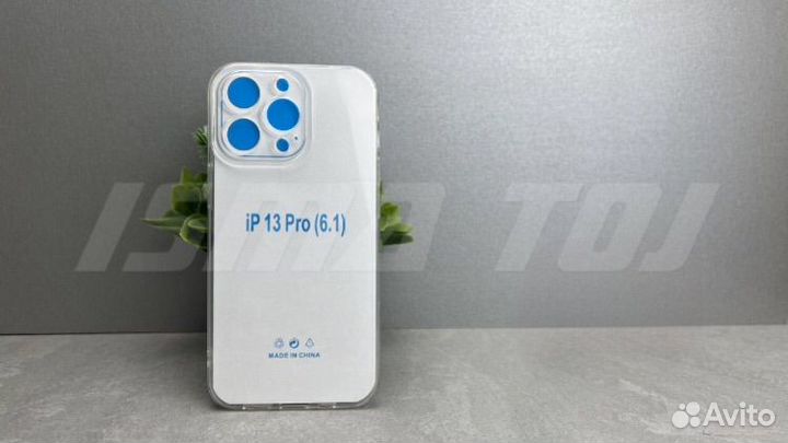 Прозрачный чехол для iPhone 11/16pro max