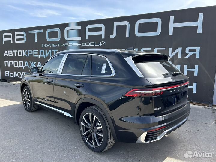 Geely Monjaro 2.0 AT, 2023, 47 км