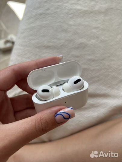 Airpods pro бу
