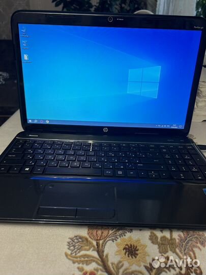 Продам ноутбук hp pavilion g6 Notebook PC