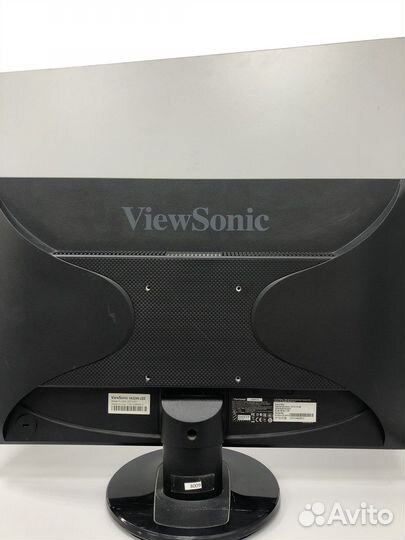 Монитор ViewSonic VA2245-LED