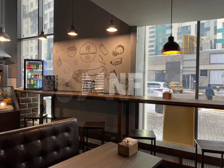 Готовый арендный бизнес, 88 м2