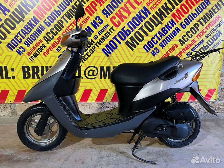 Suzuki Lets 2(Только с Японии)