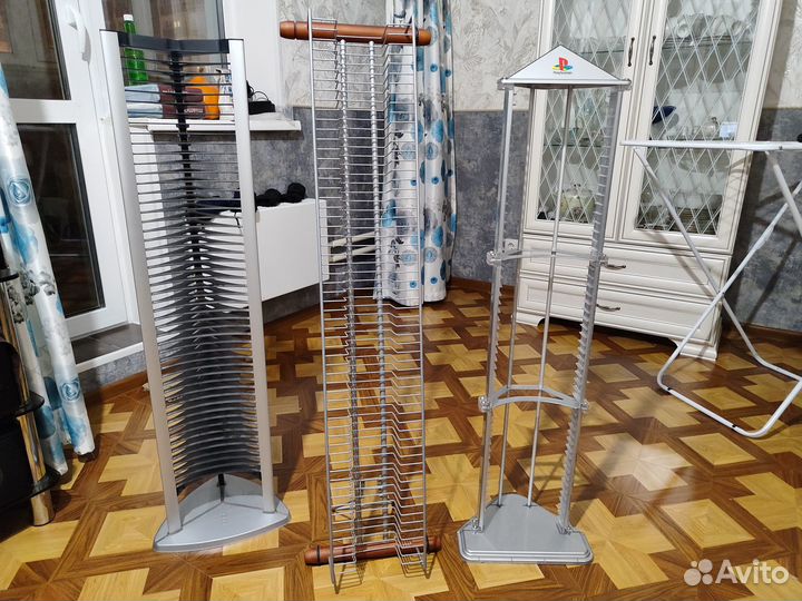 Стойка для CD DVD дисков