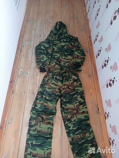 Костюм летний рабочий 52-54