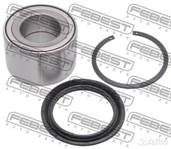 Подшипник ступицы колеса перед прав/лев DAC