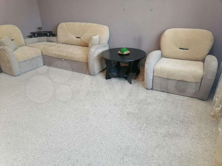 2-к. квартира, 63 м², 5/9 эт.