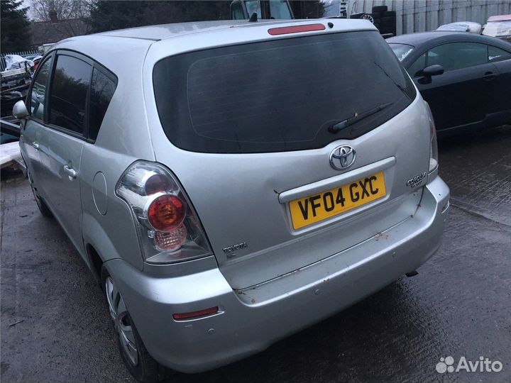 Разбор на запчасти Toyota Corolla Verso