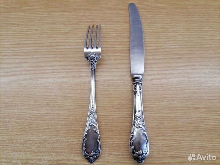 Вилки ножи