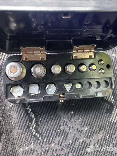 Весы И разновесы