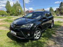 Toyota RAV4 2.0 CVT, 2014, 122 000 км, с пробегом, цена 1 950 000 руб.