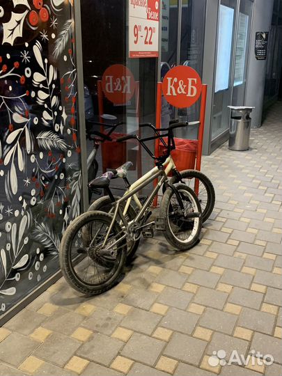 Рама бмх bsd alvx