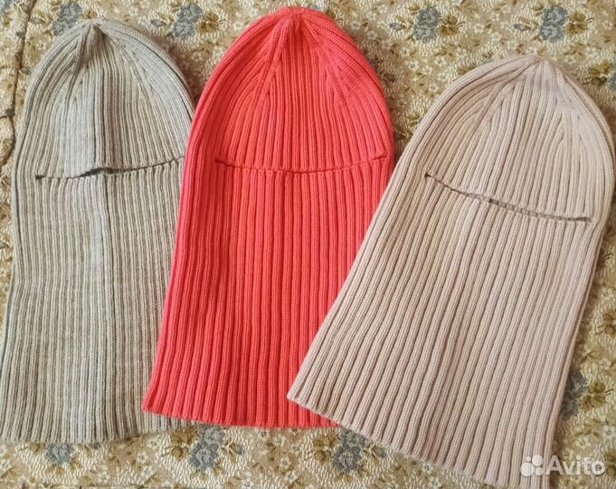 Балаклава шапка