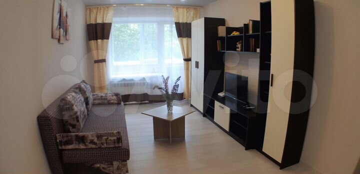 3-к. квартира, 60 м², 2/3 эт.