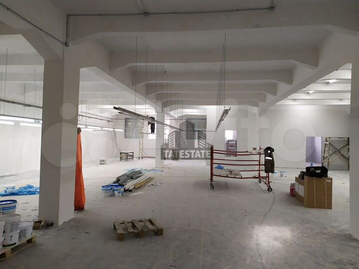 Производственно складское помещение от 600 до 3000