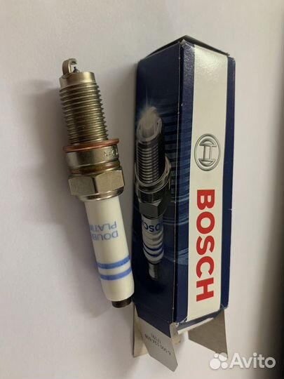 Свечи зажигания bosch platinum
