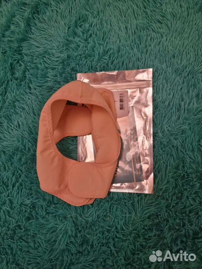 Маска компресионная универсальная для лица