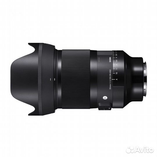 Sigma 35mm f/1.2 DG DN Art Sony E