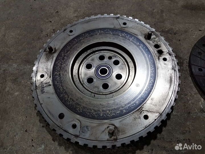 Сцепление kia spectra