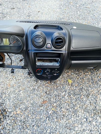 Торпеда LADA Granta