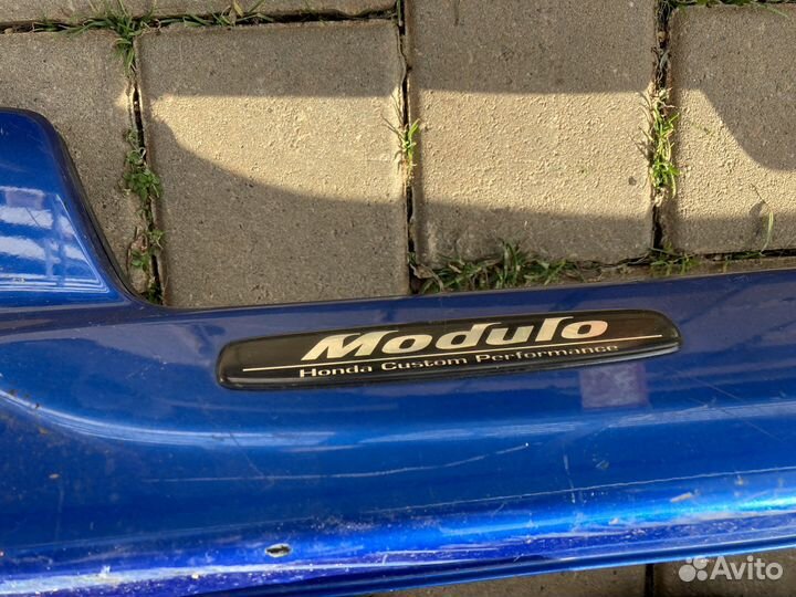 Обвес Modulo Honda mobilio Spike