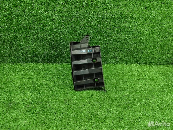 Кронштейн заднего бампера левый Audi A6 C6 4F