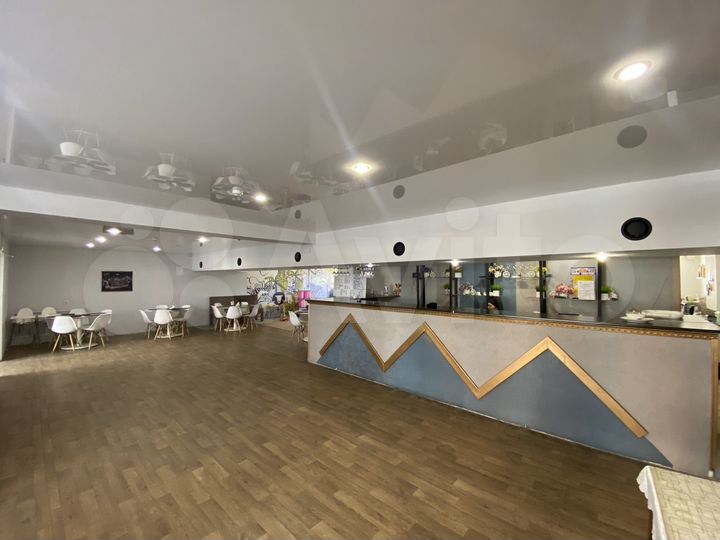 Свободного назначения, кафе 153 м²