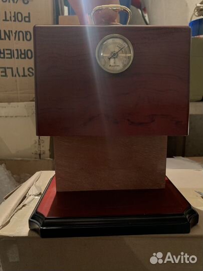 Хьюмидор для сигар