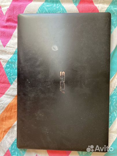 Ноутбук asus
