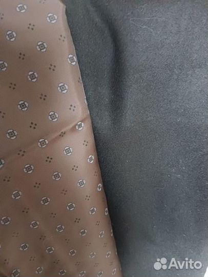 Отрез пальтовой ткани 3м, новая