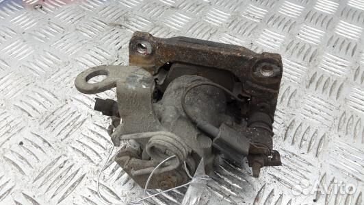 Суппорт тормозной задний левый fiat bravo 2 (PBE01