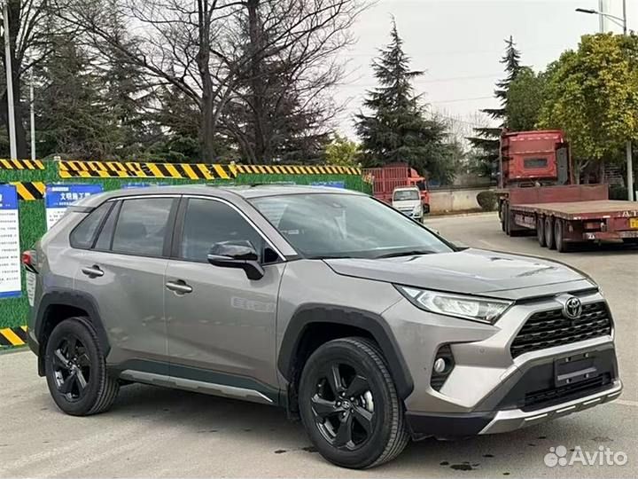 Toyota RAV4 2.0 CVT, 2022, 10 000 км