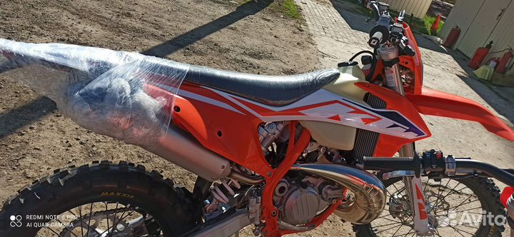Новый ктм 300 EXC TPI 23 год