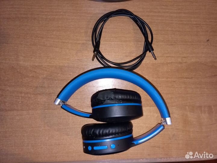 Bluetooth наушники harper HB-409