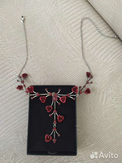 Бижутерия avon винтаж США