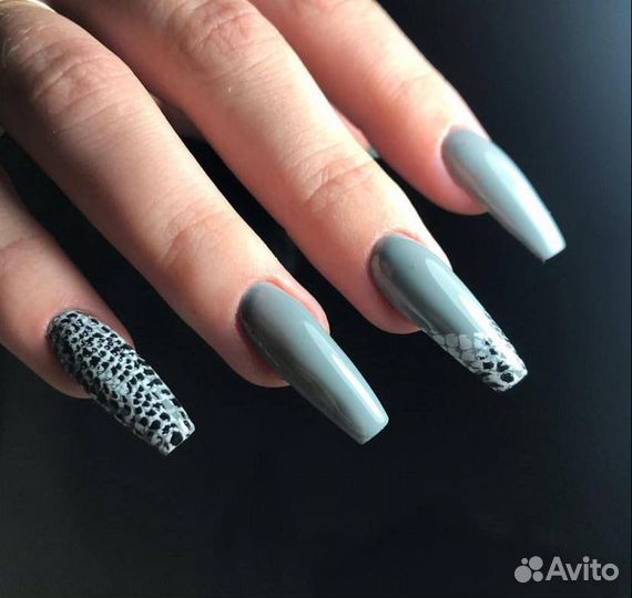 Маникюр педикюр