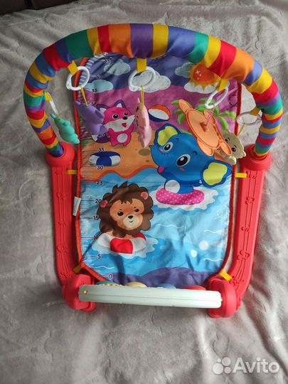 Развивающий коврик