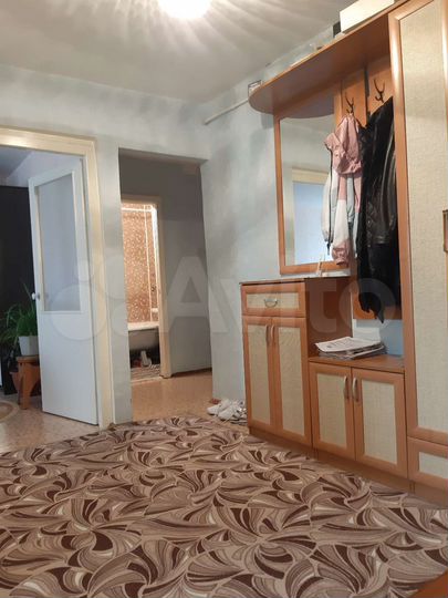 3-к. квартира, 65 м², 4/4 эт.