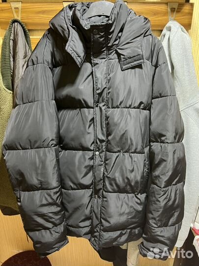 Пуховик ASOS 4xl