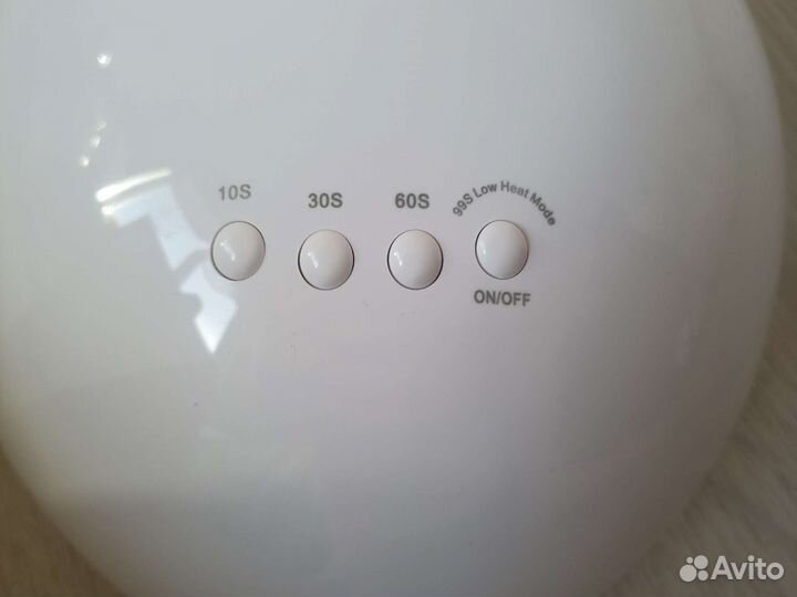 Уф лампа для ногтей