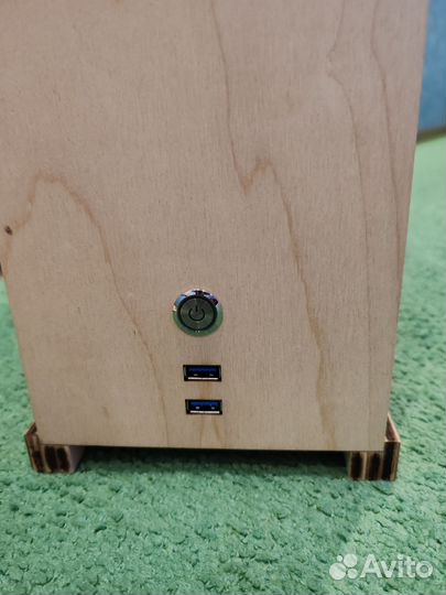 Корпус для пк mini itx