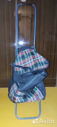 Тележка вещевая, продуктовая (25 литров)