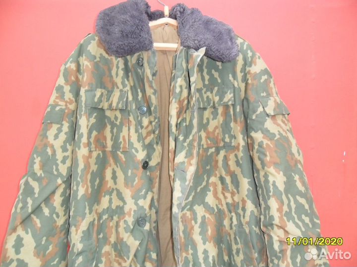 Костюм зимний