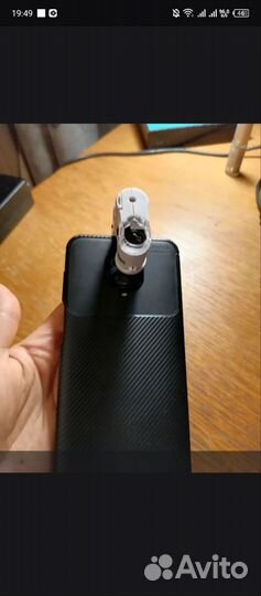 Микроскоп для телефона